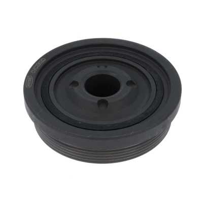 Bilde av CORTECO 80000833 Remskive Veivaksel 7PK 153 6 frakoblet, med montageanvisning FORD: Galaxy Mk2 MPV, S Max Mk1, MONDEO 4 Turnier