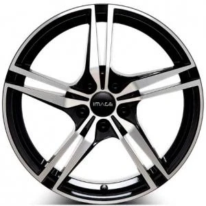 Bilde av Image Thor Black 8.5x19 5/108 ET47 B63.4