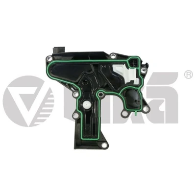 Bilde av VIKA 11031807601 oljeutskiller, veivhuslufting AUDI: A6 C7 Avant, A4 B8 Sedan, VOLKSWAGEN: Golf 5, Eos, Tiguan I, SKODA: Octavia 2 Combi