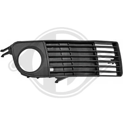 Bilde av DIEDERICHS 1024146 Ventilasjonsgitter høyre AUDI: A6 C5 Sedan, Avant
