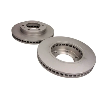 Bilde av QUARO QD0009 Bremseskiver framaksel 302 32 6 06/09 140 innvendig ventilert spraylakkert, belagt uten hjulnav, hjulfestebolt FORD: Ranger Mk3