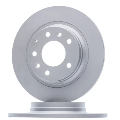 Bilde av FERODO PREMIER Coat+ disc DDF1500C Bremseskiver 280 10 5 fullt ut belagt med skruer MAZDA: 6 Stasjonsvogn, Hatchback, Sedan