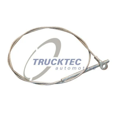 Bilde av TRUCKTEC AUTOMOTIVE 02.35.272 Bremsekabel senter 1130