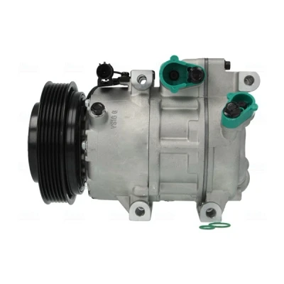 Bilde av NISSENS 89285 Kompressor VS16 12 PAG 46 R 134a