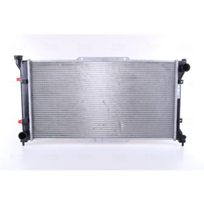 Bilde av NISSENS 67703 Radiator Aluminium 674 348 16 Kjøleribber loddet