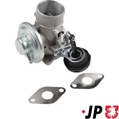 Bilde av JP GROUP 1119903800 EGR Ventil pneumatisk med tetning VOLKSWAGEN: Polo IV Hatchback, SKODA: Octavia 1 Combi, Fabia I Hatchback
