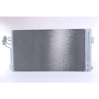 Bilde av NISSENS 94674 Kondensator med tørker Aluminium 710 R 134a MERCEDES BENZ: Vito Minibuss, Mixto
