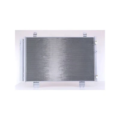 Bilde av NISSENS 940434 Kondensator med tørker Aluminium 696 R 134a