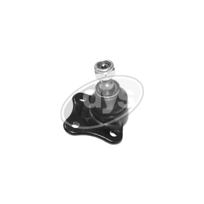 Bilde av TALOSA 47 02058 Bærekule framaksel venstre, nede med skruer 18mm VOLKSWAGEN: Golf 4, 4 Variant, Cabrio, SKODA: Octavia 1 Combi