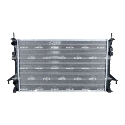 Bilde av NRF 550192 Radiator Aluminium 680 398 40 Kjøleribber loddet