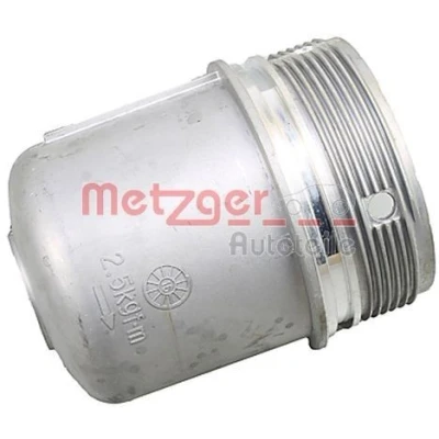 Bilde av METZGER 2370075 deksel, oljefilterbeholder uten filter