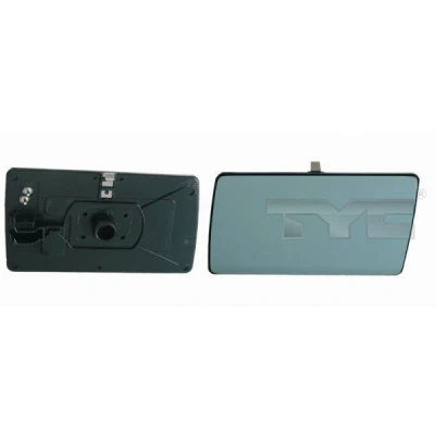 Bilde av Speilglass, ytterspeil, Venstre, mercedes benz 124 sedan [w124], t model [s124], 190 [w201], e klass