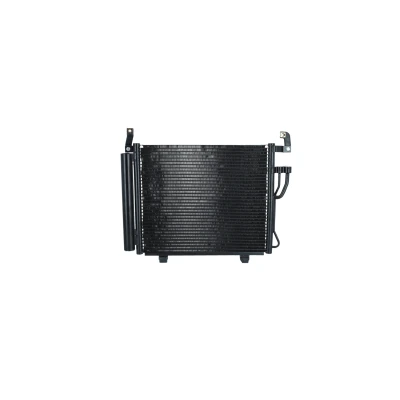 Bilde av NRF Easy Fit 35993 Kondensator med tørker, tetningsring 14,2 9,4 Aluminium 390