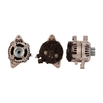 Bilde av LUCAS LRA03188 Dynamo 14V 90A TOYOTA: Yaris II Hatchback