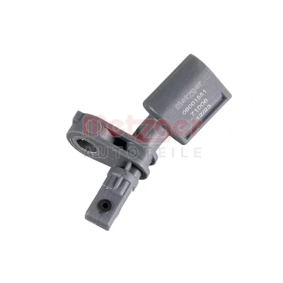 Bilde av METZGER 09001551 ABS Sensor framaksel høyre 21,1 VOLKSWAGEN: Touran II, Passat B8 Variant, Tiguan SKODA: Kodiaq