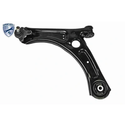 Bilde av VAICO V10 3127 Bærebru EXPERT KITS + med støtte / styreledd nede, framaksel venstre Casterstag SKODA: Superb II Stasjonsvogn, Octavia 2 Combi, Yeti