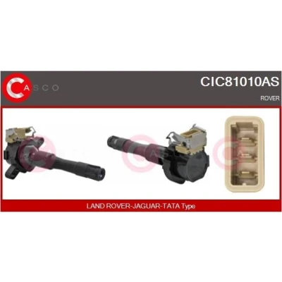 Bilde av CASCO CCP90183GS Remskive, generator