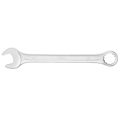 Bilde av NEO TOOLS 09 727 Kombinasjonsnøkkel 27 mm