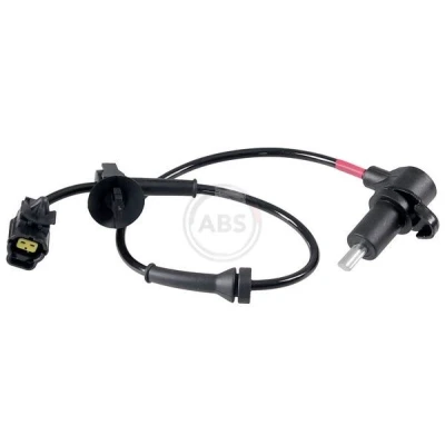 Bilde av Sensor, hjulturtall, Høyre bakaksel, chevrolet aveo / kalos halvkombi, sedan, daewoo kalos, 60832, 60833, 9599
