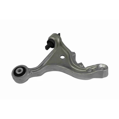 Bilde av VAICO V95 0124 Bærebru Original Quality med gummifeste framaksel nede, venstre Casterstag Aluminium VOLVO: V70 2, S60 I, I