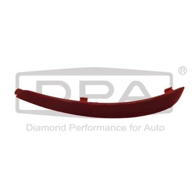 Bilde av DPA 99451508002 Reflektor høyre bakaksel SKODA: Octavia 3 Combi