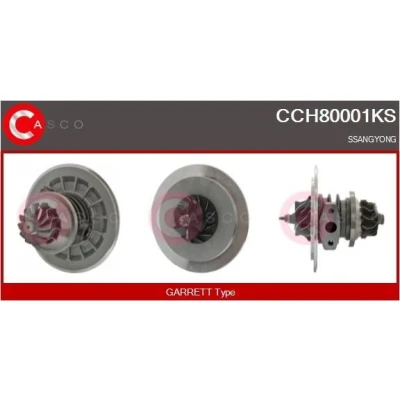 Bilde av CASCO CST35105AS Starter 12V 0,90kW 8 CPS0065 M8 77mm MITSUBISHI: PAJERO 2, L300 / Delica III Minibuss, HYUNDAI: Getz