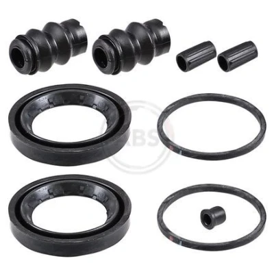 Bilde av Reparasjonssett, bremseklave, Framaksel, jeep commander, grand cherokee ii, iii, iv