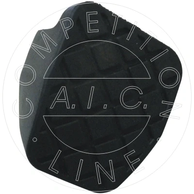 Bilde av AIC 53203 pedalbelegg, clutchpedal VOLKSWAGEN: Caddy 3, SKODA: Octavia 2 Combi
