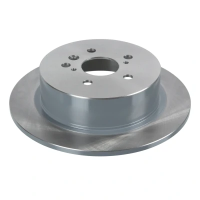 Bilde av BLUE PRINT ADT343305 Bremseskiver bakaksel 309 10 5 114 fullt ut belagt