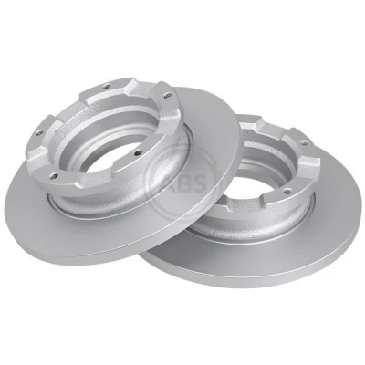 Bilde av A.B.S. COATED 17786 Bremseskiver 280 16 5 160 fullt ut belagt med ABS senorring FORD: Transit Mk6 Van, Minibuss