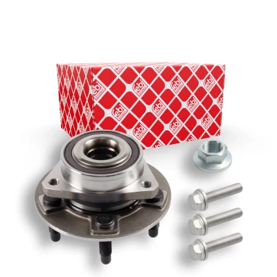 Bilde av FEBI BILSTEIN 39916 Hjullagersett OPEL: Insignia A Sports Tourer, Hatchback, Sedan, SAAB: 9 5 Sedan