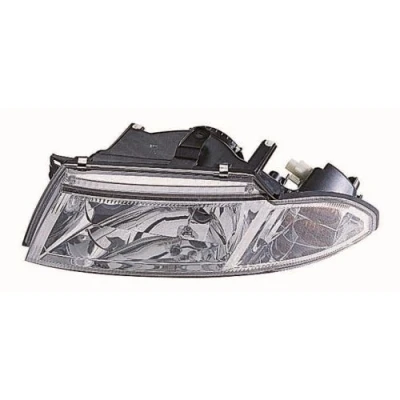 Bilde av ALKAR 2751528 Frontlykter venstre P21W, T4W, H4 MITSUBISHI: Carisma Sedan