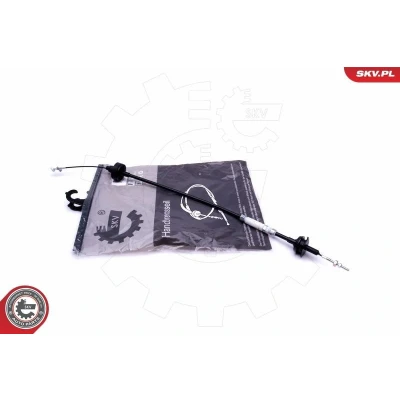 Bilde av Kabel, clutchbetjening, vw golf iii, variant vento, 1H1721335A, 1H1721335B