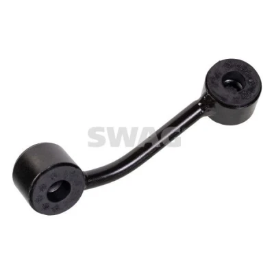 Bilde av SWAG 10 79 0082 Stabstag framaksel venstre med gummilagre Metall VOLKSWAGEN: LT 28 46 II Flatvogn lastebil / Chassis, MERCEDES BENZ: Sprinter 4 T Van