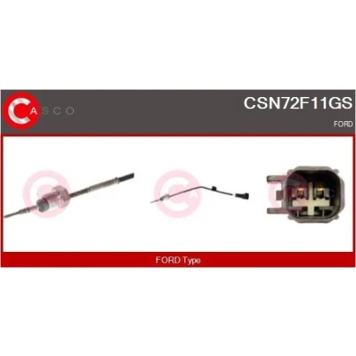 Bilde av CASCO CCS72008GS Bryter Rattstamme