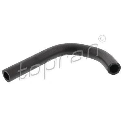 Bilde av TOPRAN 501 555 Hydraulikkslange, styring fra ekspansjonstank til hydraulikkpumpe BMW: 3 Sedan, Coupé, Cabrio
