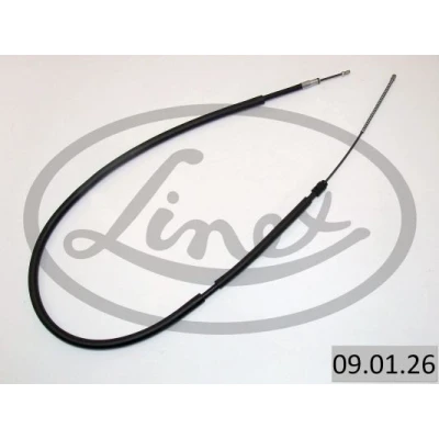 Bilde av Kabel, parkeringsbremse, Høyre, citroën xsara, 4745 J9, E 074 019