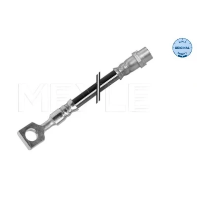 Bilde av MEYLE 614 525 0005 Bremseslange bakaksel 338 M10x1 OPEL: Vectra C Caravan, CC, Sedan, SAAB: 9 3 Stasjonsvogn