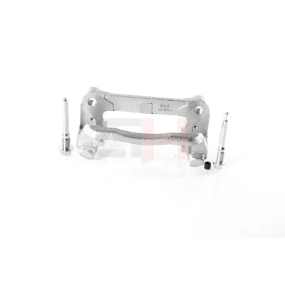 Bilde av GH 463011 Bremsecaliper Feste Holder bakaksel begge sider, høyre, venstre, høyre bakaksel, venstre MITSUBISHI: Pajero Sport 1 SUV
