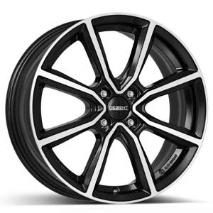 Bilde av Dezent TN Dark 6x15 4/100 ET40 B60.1