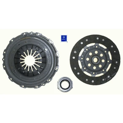 Bilde av SACHS 3000 829 001 Clutch 220 VOLKSWAGEN: Transporter 4 Bus, 4, California Westfalia T4 Minibuss