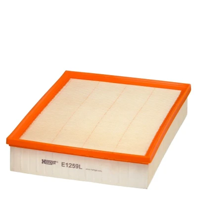 Bilde av HENGST FILTER E1259L Luftfilter 57 230 290 Filterinnsats