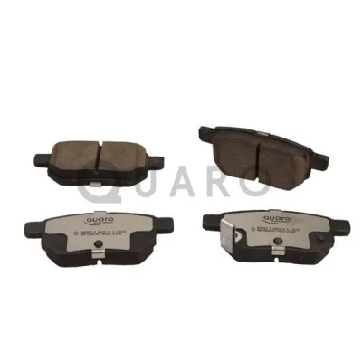 Bilde av QUARO QP8892C Bremseklosser med akustisk slitasjevarsel TOYOTA: Auris Hatchback, Urban Cruiser, Yaris III Hatchback