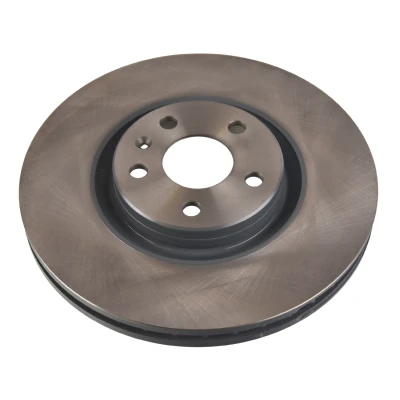 Bilde av BLUE PRINT ADF124365 Bremseskiver framaksel 322 28 5 108 innvendig ventilert belagt VOLVO: V90 II Stasjonsvogn, XC60 II, S90