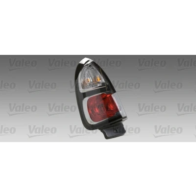 Bilde av VALEO 043940 Baklykter ORIGINAL PART venstre øvre del med lyspære pæreholder CITROËN: C3 Picasso