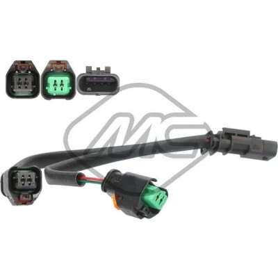 Bilde av Termostat, kjølemiddel, citroën,peugeot, 11537534521, 1336CC, 1336CE, 1336Z6, 1336Z8, 9804315380, 9808646980, 9808647080, 9810916880, 98