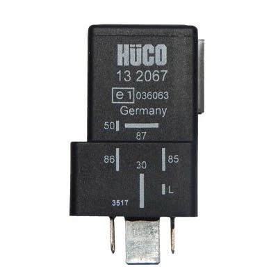Bilde av HITACHI 132067 Relè, glødeanlegg