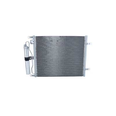 Bilde av NRF Easy Fit 35783 Kondensator med tørker, tetningsring 15,5 11,1 Aluminium 440
