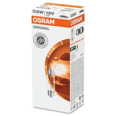 Bilde av Lyspære, nummerskiltlys OSRAM 6418