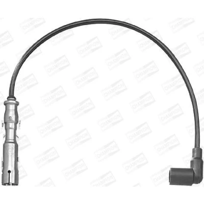 Bilde av CHAMPION CLS048 Pluggledninger 4 VOLKSWAGEN: Golf 6, 4, Passat B5 Stasjonsvogn, AUDI: A3 Sportback, A4 B6 Avant, Sedan
